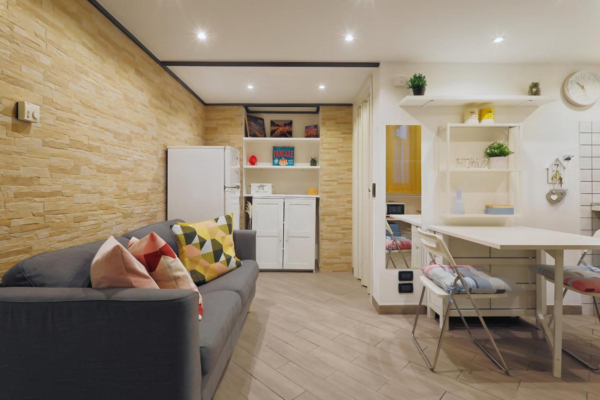 Mpm-Via Watt Apartment Milán Exteriér fotografie