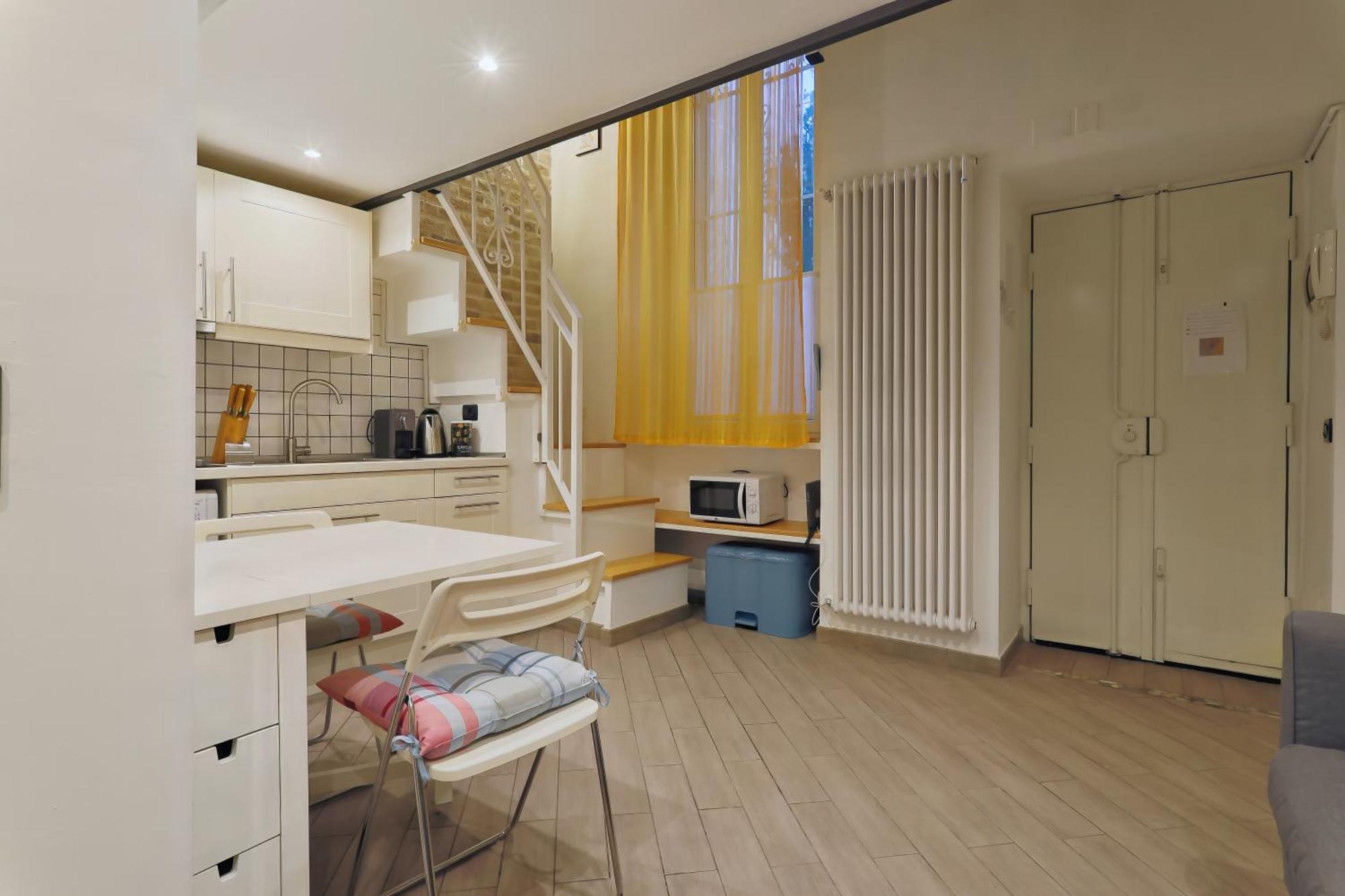 Mpm-Via Watt Apartment Milán Exteriér fotografie